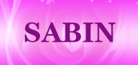 SABIN品牌logo