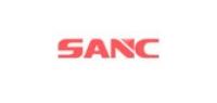 sanc数码品牌logo