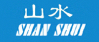 山水电池品牌logo