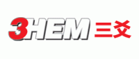 三爻3HEM品牌logo