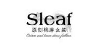 sleaf品牌logo