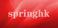 springhk品牌logo