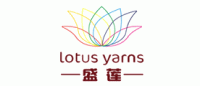 盛莲LotusYarns品牌logo
