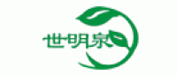 世明泉品牌logo