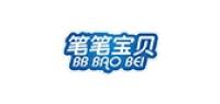 笔笔宝贝品牌logo