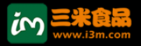 三米食品品牌logo