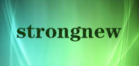 strongnew品牌logo