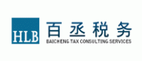 百丞税务品牌logo