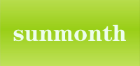 sunmonth品牌logo