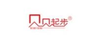 贝贝起步母婴品牌logo