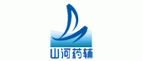 山河药辅品牌logo