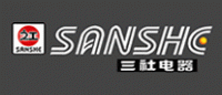 三社Sanshe品牌logo