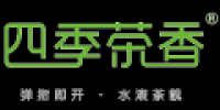 四季茶香品牌logo