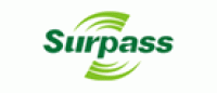 SURPASS品牌logo