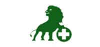 狮城百姓大药房品牌logo