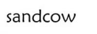 sandcow品牌logo