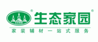 生态家园品牌logo