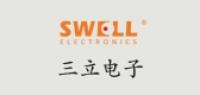 swell家居品牌logo