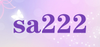 sa222品牌logo