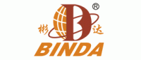 彬达BINDA品牌logo