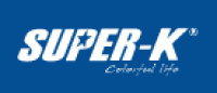 狮普高SUPER-K品牌logo