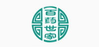 百药世家大药房品牌logo