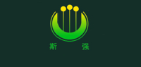 斯强品牌logo