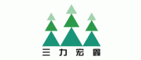 三力宏鑫品牌logo