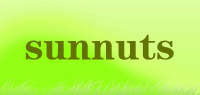 sunnuts品牌logo
