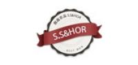 sshor品牌logo