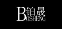 铂晟车品品牌logo