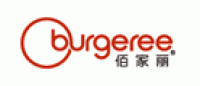 佰家丽burgeree品牌logo