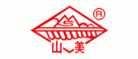 山美品牌logo