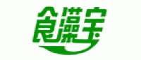 食藻宝品牌logo