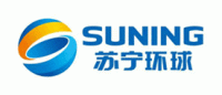 苏宁环球品牌logo