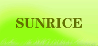 SUNRICE品牌logo