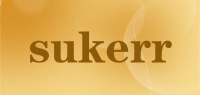sukerr品牌logo