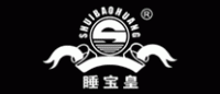睡宝皇品牌logo