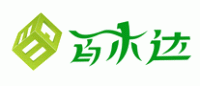 百木达品牌logo