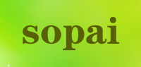 sopai品牌logo
