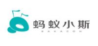 蚂蚁小斯品牌logo