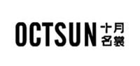 十月名裳OCTSUN品牌logo