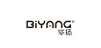 毕扬化妆品品牌logo