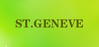 ST.GENEVE品牌logo