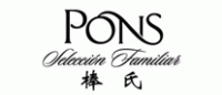 棒氏PONS品牌logo
