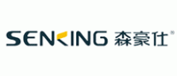 森豪仕SENKING品牌logo