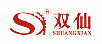 双仙品牌logo
