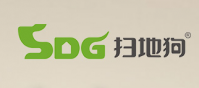 扫地狗品牌logo