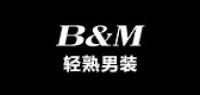 bm男装品牌logo