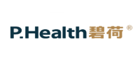 碧荷P.Health品牌logo